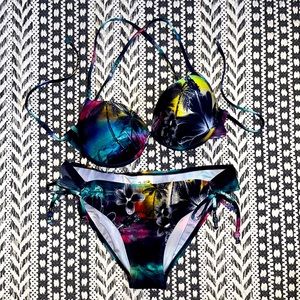 NWOT BODY GLOVE Bikini Push Up Top
